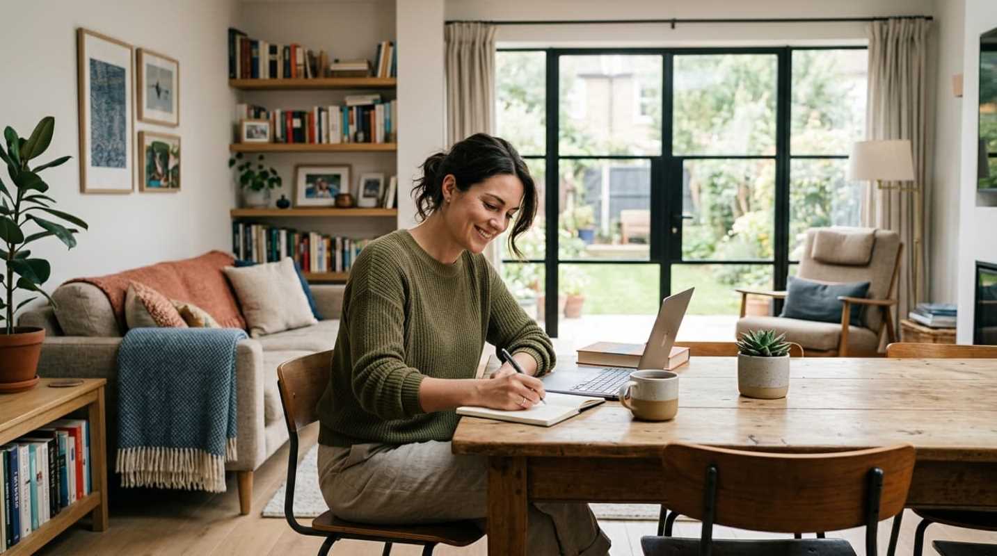 How to Create a Home That Works Better for Your Lifestyle